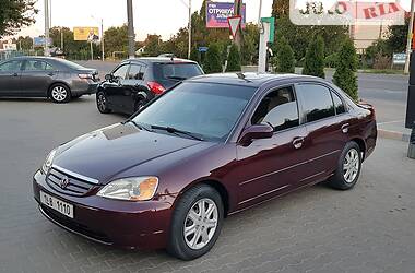Седан Honda Civic 2004 в Одессе
