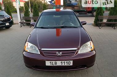 Седан Honda Civic 2004 в Одесі