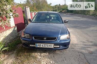 Хэтчбек Honda Civic 1996 в Могилев-Подольске