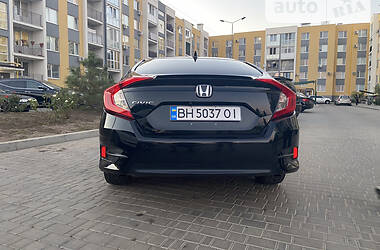 Седан Honda Civic 2015 в Одессе