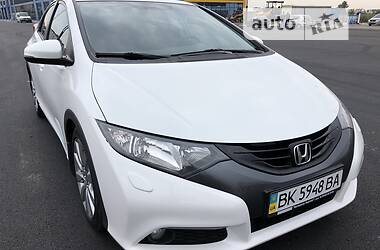 Хэтчбек Honda Civic 2012 в Киеве