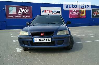 Хэтчбек Honda Civic 1997 в Тернополе