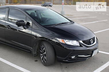 Седан Honda Civic 2014 в Запоріжжі