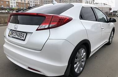 Хэтчбек Honda Civic 2012 в Киеве