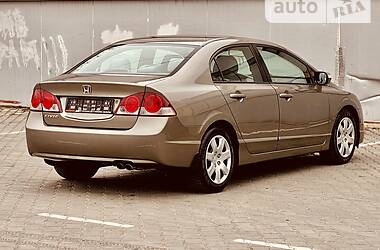 Седан Honda Civic 2009 в Одессе