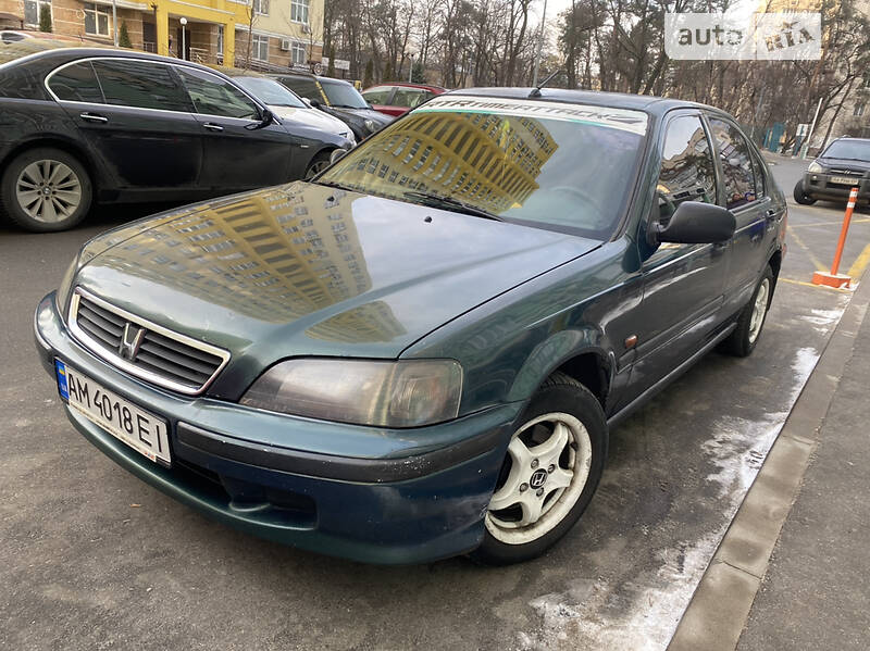 Седан Honda Civic 1998 в Києві