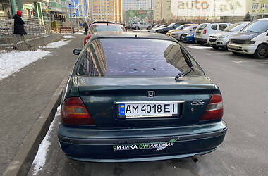 Седан Honda Civic 1998 в Києві