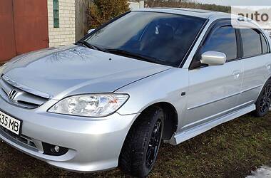 Седан Honda Civic 2004 в Богодухове