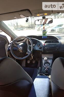 Хэтчбек Honda Civic 2006 в Хмельницком