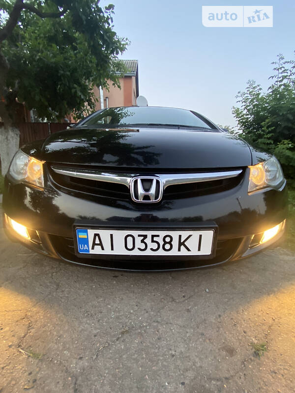 Honda Civic 2008