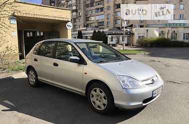 Хэтчбек Honda Civic 2001 в Киеве