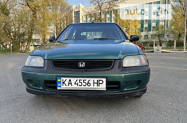 Ліфтбек Honda Civic 1995 в Києві