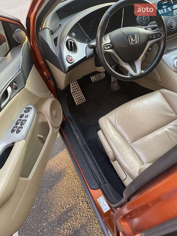 Хетчбек Honda Civic 2008 в Миколаєві