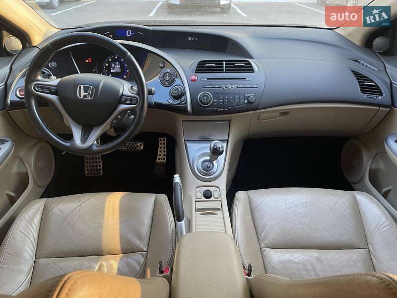 Хетчбек Honda Civic 2008 в Миколаєві