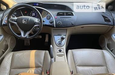 Хэтчбек Honda Civic 2008 в Николаеве