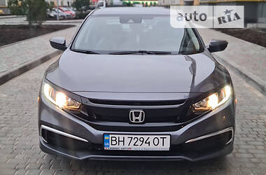 Седан Honda Civic 2020 в Одессе