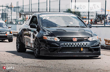 Купе Honda Civic 2006 в Киеве