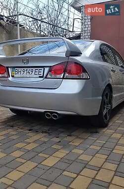 Седан Honda Civic 2011 в Одессе