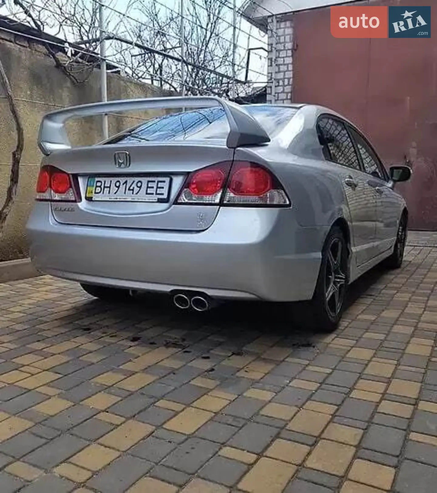 2011 Honda Civic - мініатюра 2