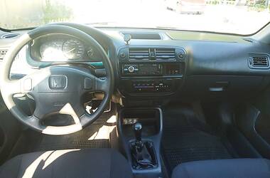 Седан Honda Civic 1996 в Києві