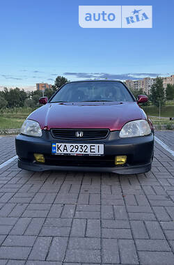Купе Honda Civic 1998 в Києві