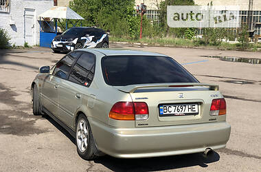 Седан Honda Civic 1998 в 