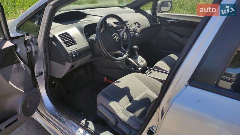 Седан Honda Civic 2008 в Киеве