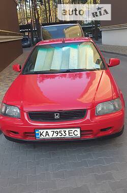 Ліфтбек Honda Civic 1996 в Києві