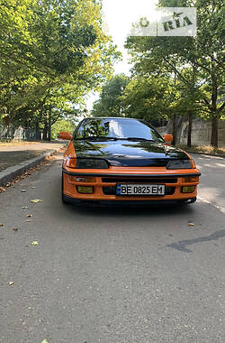 Купе Honda Civic 1991 в Николаеве