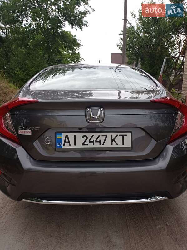 Седан Honda Civic 2019 в Фастове