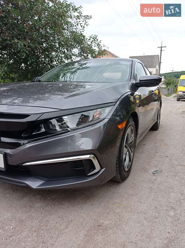 Седан Honda Civic 2019 в Фастове