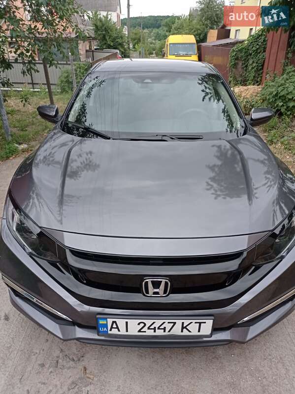 Седан Honda Civic 2019 в Фастове