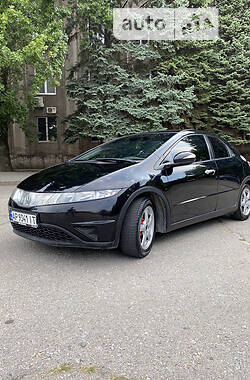 Хэтчбек Honda Civic 2008 в Запорожье