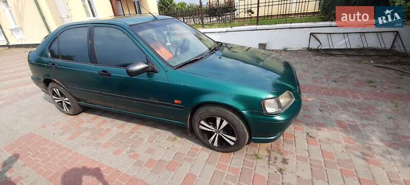 Хэтчбек Honda Civic 1996 в Машевке