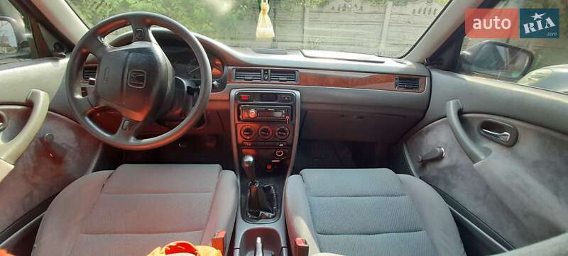 Хэтчбек Honda Civic 1996 в Машевке