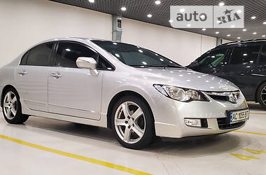 Седан Honda Civic 2007 в Києві