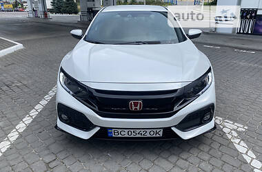 Седан Honda Civic 2021 в Львові