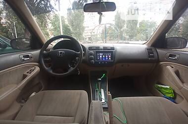 Седан Honda Civic 2005 в Днепре