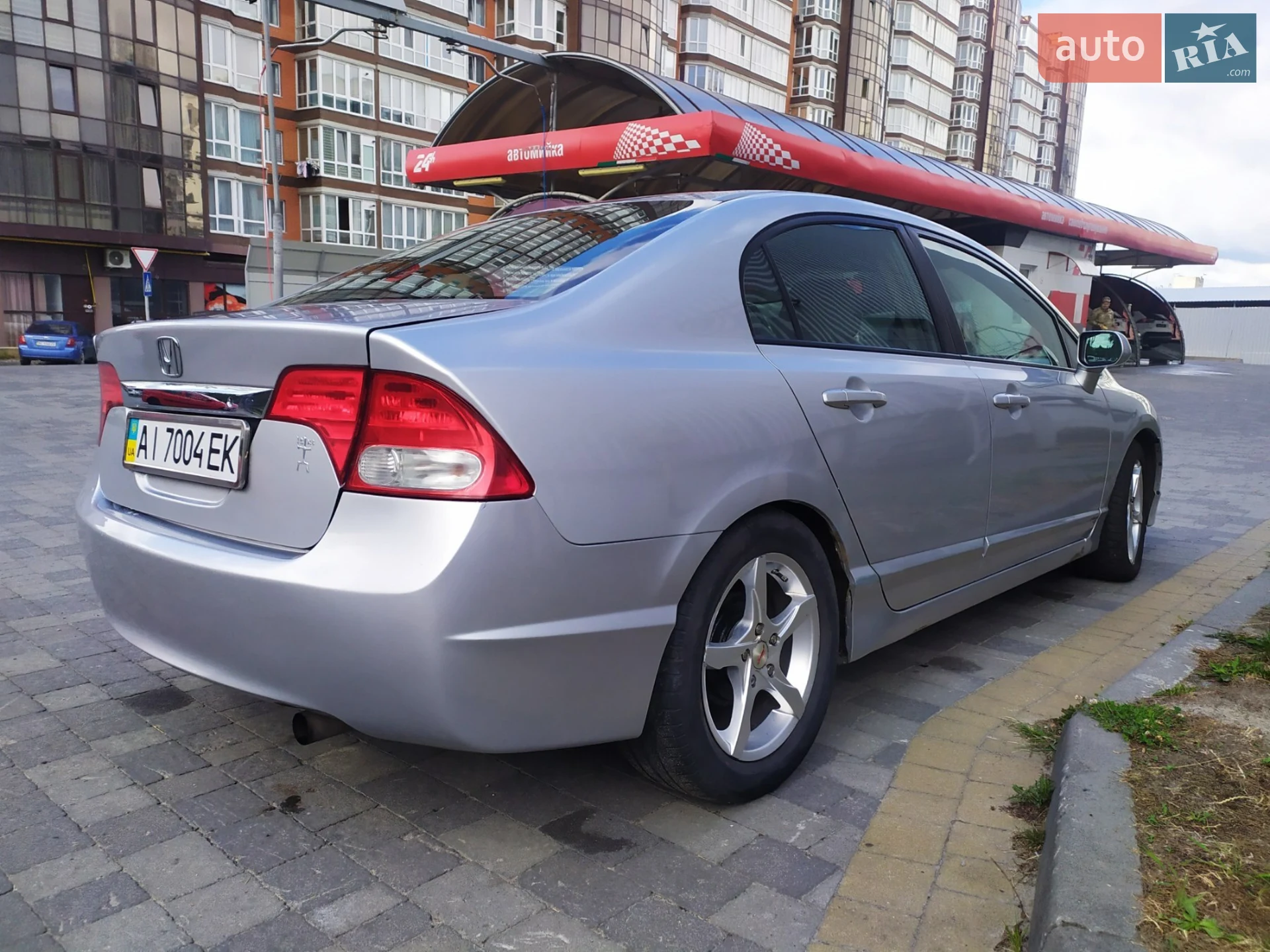 2010 Honda Civic - мініатюра 6