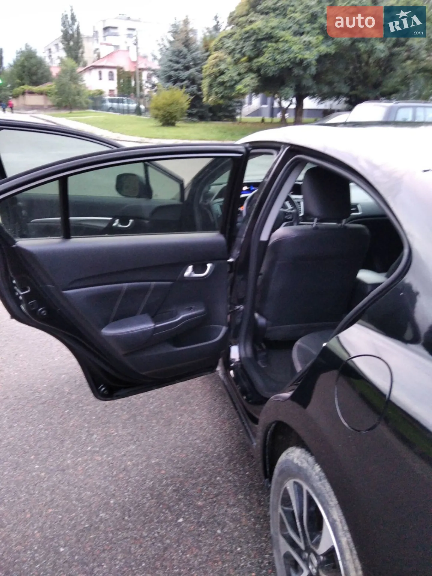 2013 Honda Civic - мініатюра 5