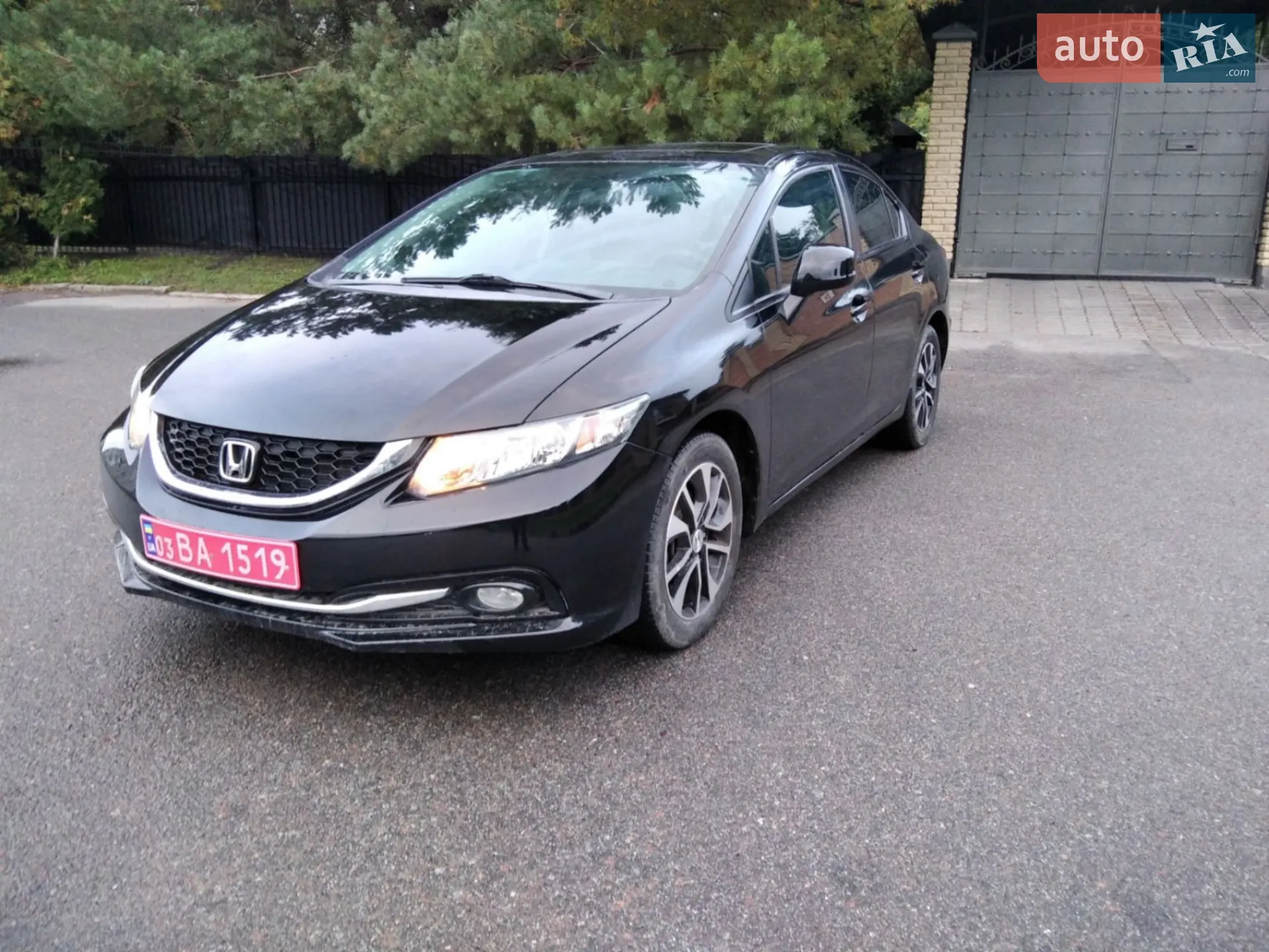 2013 Honda Civic - мініатюра 10