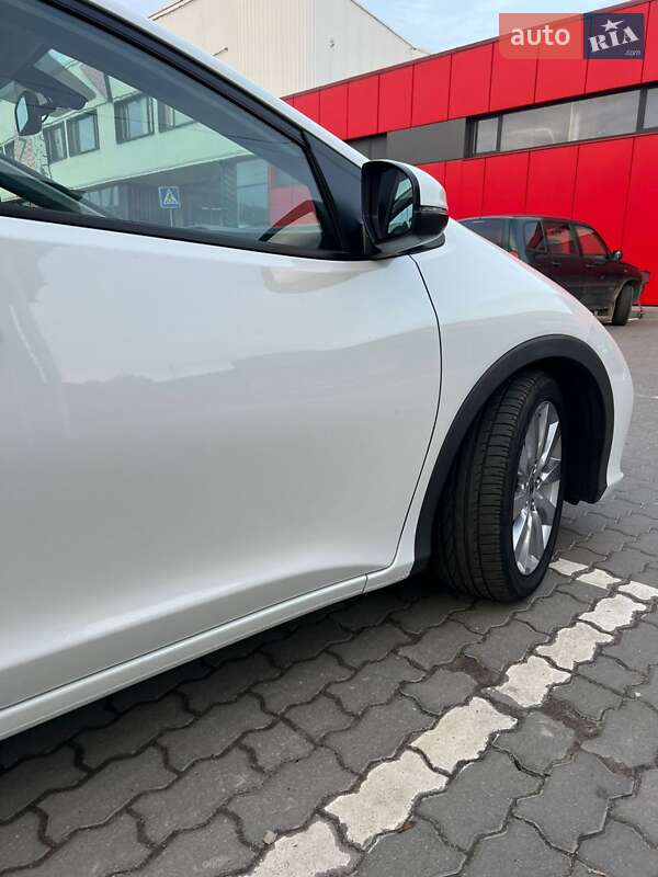 Хетчбек Honda Civic 2013 в Львові