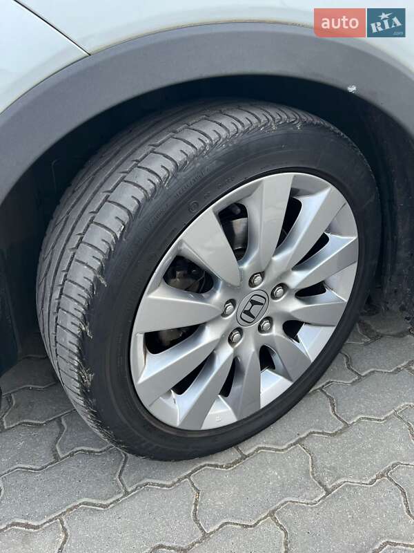 Хетчбек Honda Civic 2013 в Львові