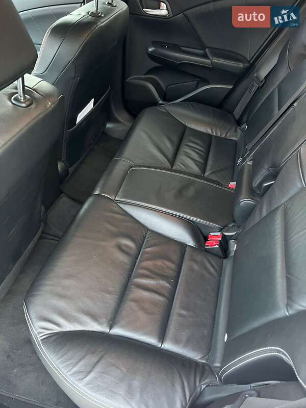 Хетчбек Honda Civic 2013 в Львові