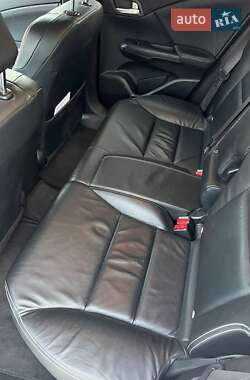 Хэтчбек Honda Civic 2013 в 
