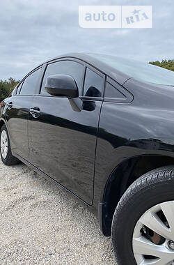 Седан Honda Civic 2012 в 