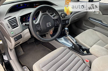 Седан Honda Civic 2012 в 