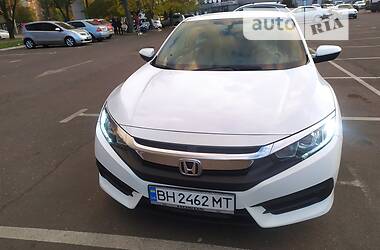 Купе Honda Civic 2018 в Одессе