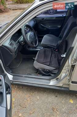 Седан Honda Civic 1998 в Запоріжжі