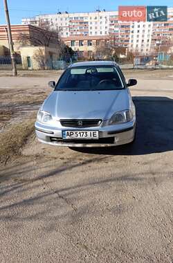 Седан Honda Civic 1998 в Запоріжжі